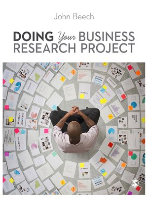 cover image of Doing Your Business Research Project